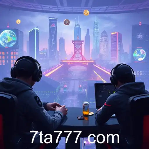 The Rise of Digital Gaming Economies