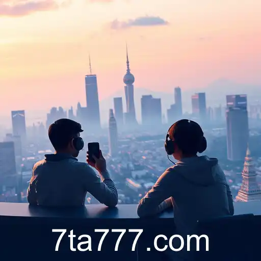 The Gaming Revolution: How TA777 is Changing the Digital Landscape