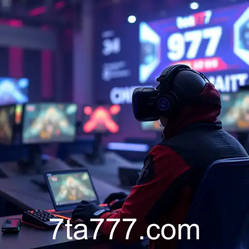 The Rise of Gaming Platforms in the Mid-Twenties