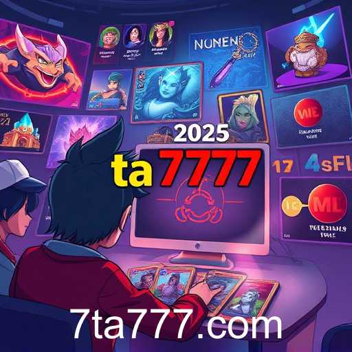 The Rise of 'ta777' in Online Gaming