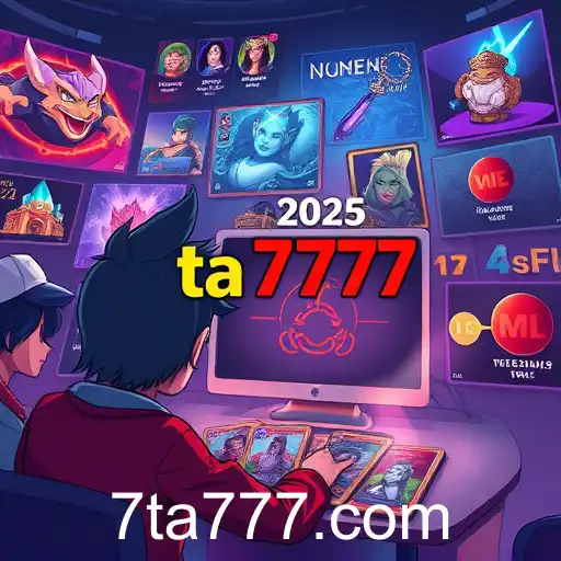 The Rise of 'ta777' in Online Gaming