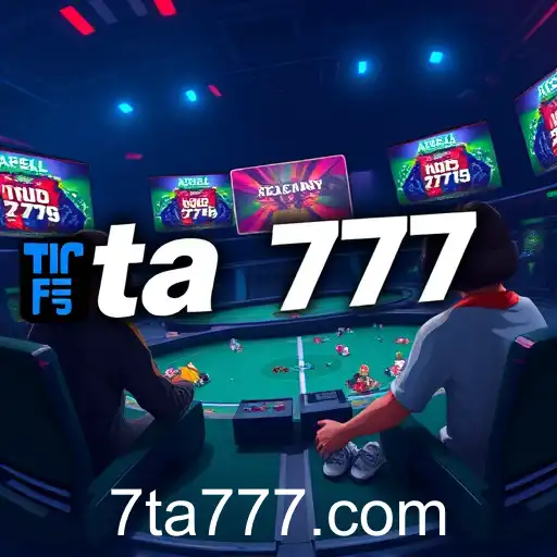The Rise of ta777: A New Era in Online Gaming
