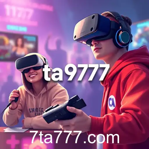The Rise of 'ta777': A New Era in Online Gaming