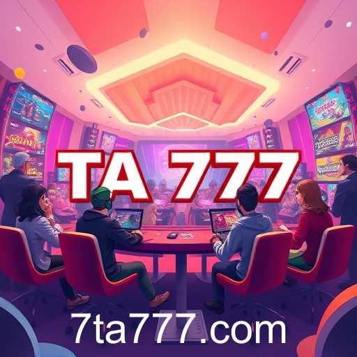 The Rise of ta777 in Online Gaming